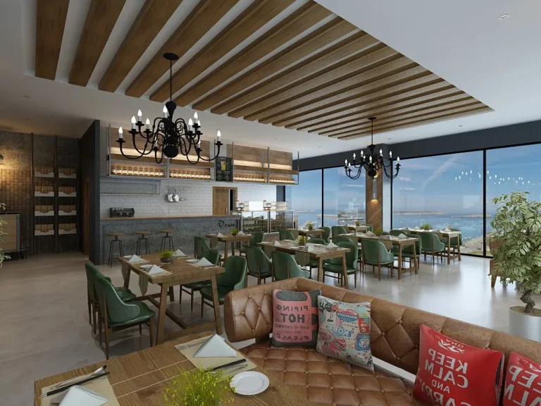 İç Mimarlıkta Mekân Algısını Güçlendiren Tasarım Detayları