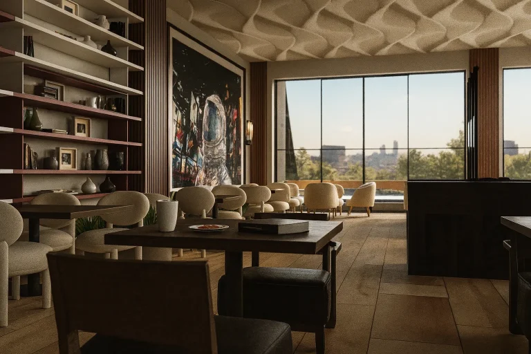 Ev ve İş Yerlerinde Modern İç Mimarlık Yaklaşımları