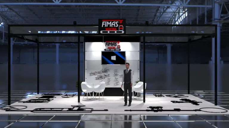 Marka Kimliğinizi Güçlendirecek Stand Tasarım Trendleri